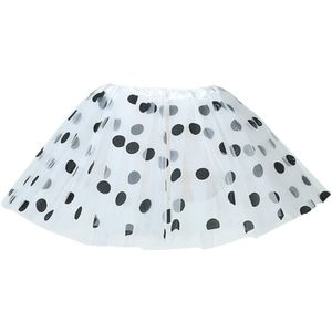 2-8 Jaar Peuter Kids Meisjes Baby Polka Dot Tutu Rok Tulle Ballet Rok Outfits Kostuum Rainbow Mesh Prinses baby Meisjes Rok