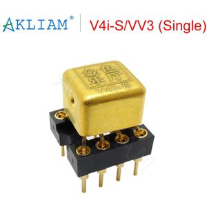 Akliam V6 VV4 V4i Op Amp Upgrade Vivid Classic Gouden Zegel Professionele Audio Dac Versterker