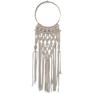 Hand-Geweven Dream Catcher, Muur Opknoping Bohemian Tapijt Voor Slaapkamer Woonkamer