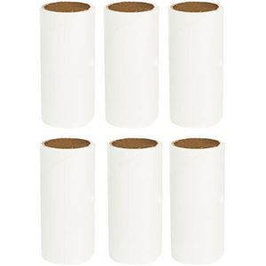 Lint Remover Wegwerp Kleverige Papier Rolling Borstel Zuig Ontharing Haar Remover Kleren Sticky Lint Roller Hair Roller