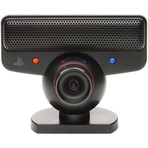 Spraakopdrachten Bewegen Duurzaam Gaming Professionele Motion Sensor High Definition Draagbare Plastic Zwart Met Microfoon Eye Camera