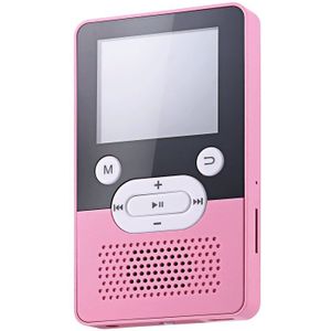 MP4 Muziekspeler 4Gb/8Gb Bluetooth MP3 MP4 Hifi Muziekspeler Ondersteuning E-book/Fm/Recorder/Video MP4 Speler Tf Card T9 1.8 Inch