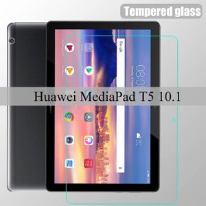 Tablet Glas Voor Huawei Mediapad T5 10 10.1 ""Gehard Film Screen Protector Verharding Krasbestendig Hd Voor AGS2-W09/w19/L03/L09