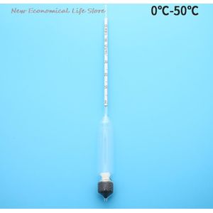 Thuis Tool Alcohol Meter Tester Wijn Concentratie Meter 7 Verschillende Soorten 0-100