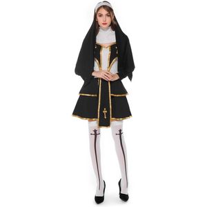 kerk moeder godin nonnen priester Kostuum liefhebbers Halloween kostuums kostuums