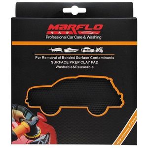 Magic Clay Bar Polijstschijf Fijne Polish Pad Auto Spons Verf Care Detailing Auto Wassen Borstel Marflo Auto Waxen tool