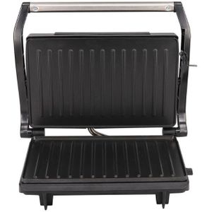 Eu Plug Steak Maker Anti-aanbak Elektrische Grill Rookloze Thuis Ontbijt Machine