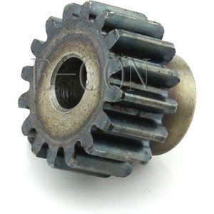 1 Pcs 1.5M15T 12 Mm Breedte 5 Mm/7 Mm/8 Mm/10 Mm/12 Mm boring 15 Tanden Module 1.5 Motor Metal Gear Wheel Top Schroef