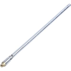 OPQ-22 cm DAB radio, 100 centimeter van televisie 6 deel telescopische antenne antenne zilver