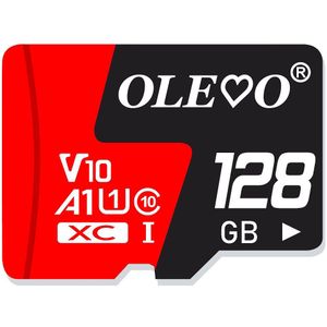 Geheugenkaart 256G 512Gb 128Gb 64Gb Micro Mini Sd-kaart Sd/Tf Flash Card Class10 32Gb 16Gb Microsd Voor Tablet/Smartphone