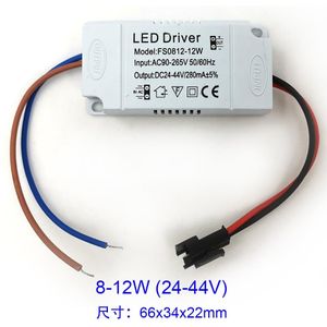 Led Light Driver 3W5W7W10W12W20W30W Led Driver Adapter Voor Cob Light Led Strip Ac 220V Naar Dc 9V 15V 21 V 30V 36 V Kleine Formaat