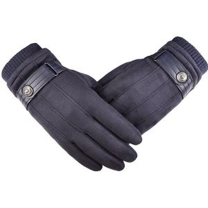 Damen Winter Touchscreen Handschuhe Laufen Fahrrad Warme Fleece gefütterte Stric