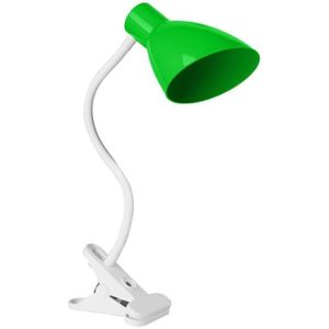 Universele E26/E27 Lampvoet AC 110-220 v LED Bureaulamp Gloeilamp Socket Houder Leeslamp flexibele Clip Houder