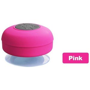 Mini Bluetooth Speaker Draagbare Waterdichte Draadloze Handsfree Luidsprekers Ingebouwde Microfoon Voor Douches Badkamer Zwembad Auto Strand Outdoor