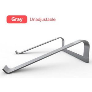 Coolcold Aluminium Laptop Houder Voor Macbook Pro Notebook Verstelbare Laptop Stand Beugel Laptop Houder Voor Notebook Pc