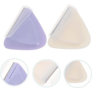 4 Stuks Scheerapparaten Scheermes Brow Scheerapparaat Facial Hair Razor Trimmer