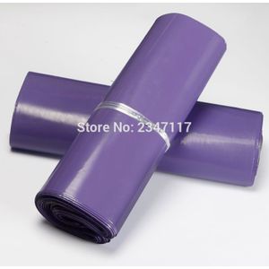 Premium Mailing zak/Courier Mailer Express Bag100PCS/lot Plastic Mailers Zak PurplePoly Posting Koerier Envelop