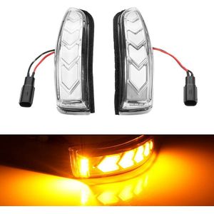 Dynamische Richtingaanwijzer Side Indicator Blinker Sequentiële Licht Voor Toyota Camry Corolla Im Altis Vios Yaris Prius C Venza Avalon