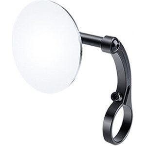 Bar End Mini 360 Graden Rotatie Accessoires Met Wrench Achteruitrijcamera Aluminium Verstelbare Bike Spiegel Universele Fietsen