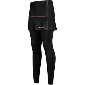Comfortabele Vrouw Fietsen Shorts Rok Sport Fiets Broek Ondergoed