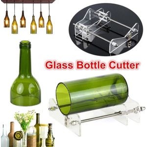 1Pcs Diy Glazen Fles Cutter Tool Wijn Bier Flessen Glas Snijmachine Fles-Cutter Q1W9