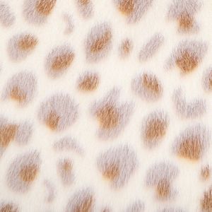 Faux fur spot printing jade vos fluwelen stof polyester fluwelen home service mode kussen fluwelen gebreide stof