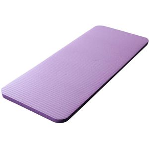 Mini Yoga Mat 15Mm Dikke Foam Knie Elleboog Pad Matten Voor Oefening Mat Yoga Pilates Pads Outdoor Fitness Training mat
