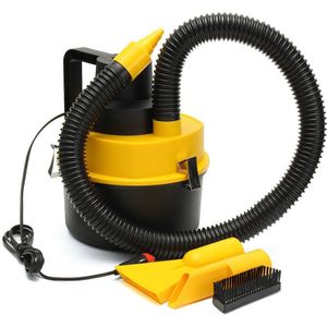 Draagbare 12V Nat Droog Vac Stofzuiger Inflator Turbo Hand Held Past Voor Auto Of Winkel CSL2017