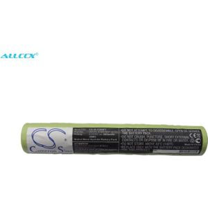 Cameron Sino 5000Mah Batterij Voor Maglite 40070149, 9032, ARXX075, ARXX235, MA5, ML500, n38AF001A, RX1019, S522