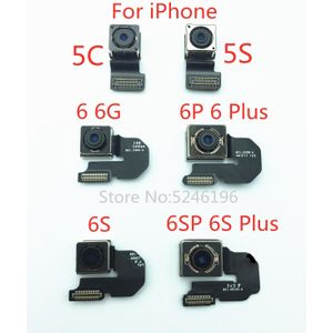 Originele Grote Camera Rear Camera Back Camera Module Flex Kabel voor iPhone 5C 5S 6 6S Plus 6 plus Vervanging Reparatie Onderdelen 。