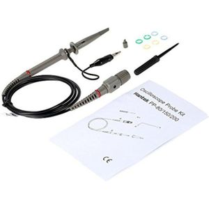 Hantek 1PCS PP-80 PP-90 Oscilloscoop Prope 80MHZ voor (PP80 PP150 PP200) oscilloscoop Accessoires Onderdelen voor Kit Test Probe