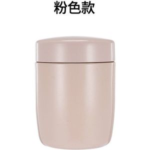 250Ml Soep Doos Lekvrije Kinderen Lunchbox Roestvrij Staal Voedsel Container Maaltijd Voorbereiding Lunchbox Microwaveable lunchbox