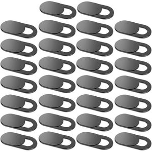 Webcam Cover Sluiter Universele Telefoon Antispy Camera Cover Voor Ipad Web Laptop Pc Macbook Tablet Lenzen Privacy Sticker