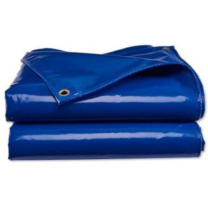 0.5Mm Verdikte Waterdicht Dekzeil Zonnescherm Doek Tarp Grondzeil Camping Lichtgewicht Tarp Boot Auto Vrachtwagen Luifel Doek