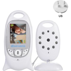 VB601 Video Nanny Babyfoon Elektronische Baba Eletronica Nachtzicht Apparaat Intercom Bebe Camera Babyfoon Wifi Voor Cry Baby 'S