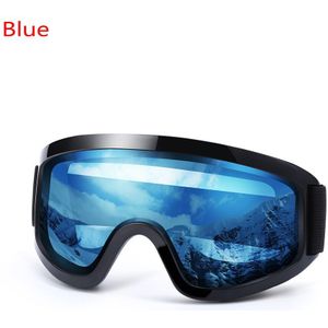1Pcs Mannen Vrouwen Standaard Veiligheidsbril Anti-Splash Bril Motocross Motor Gear Bril Sneeuw Ski Bril