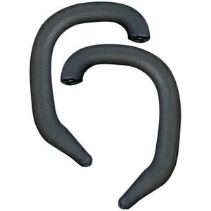 Draagbare Siliconen Anti Pijn Oorbeschermers Protector Zachte Beschermende Oren Masker Touw Cover Band Cover Masker Outdoor Accessoires 2 Stuks