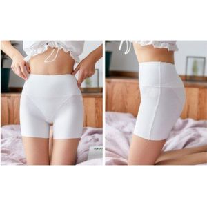 M ~ Xl Vrouwen Veiligheid Shorts Anti Bacteriële Fiber Lady Shorts Ademend Naadloze Ondergoed Broek Korte Rokken Shorts