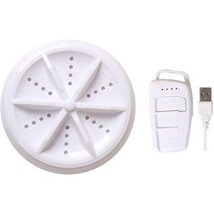 In Voorraad Vouwen Wastobbe Wastafel Draagbare Mini Wasmachine Automatische Kleren Wassen Emmer