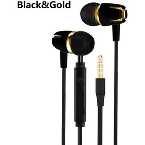 Wired Stereo In-Ear Hoofdtelefoon Kleurrijke Met Mic Oortelefoon Galvaniseren Bass Handsfree Call Telefoon Oortelefoon Voor Samsung Huawei