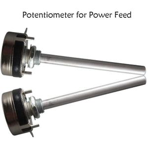 Freesmachine Potentiometer Alsgs AL-310S Align AL-230 AL-235 Asong Kenf Sbs Power Feed Feeder Accessoires Regulateur