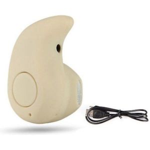 1Pcs Bluetooth 4.0 Draadloze Hoofdtelefoon Usb Opladen Oortelefoon Mini In-Ear Pods Voor Ios Android Headset Oordopjes Sport