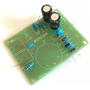 Amps Enkele Lamp Starter Kit 6J1 Versterker Kit Mono Buizenversterker Drive 5 Watt Speaker