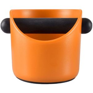 Abs Shock-Absorberende Espresso Klop Doos Anti Slip Koffie Grind Dump Bin Afvalbak Met Afneembare Klop Bar Voor barista