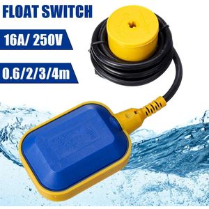 2M 3M 4M Controller Vlotterschakelaar Liquid Schakelaars Liquid Fluid Water Level Vlotterschakelaar Controller Magneetschakelaar Sensor
