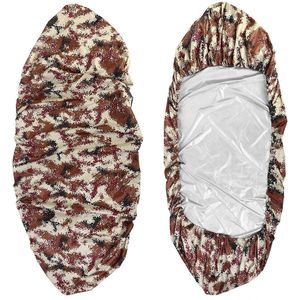 Universele Boot Cover Camouflage Kayak Kano Boot Waterdicht Uv-bestendig Stof Opslag Cover Shield Boot Cover