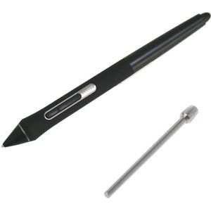2nd 2nd Generatie Duurzaam Titanium Legering Pen Vullingen Tekening Grafische Tablet Standaard Penpunten Stylus Voor Wacom Bamboo Intuos