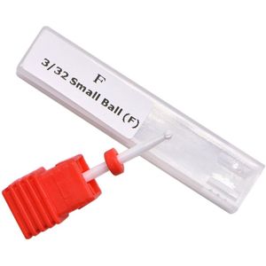 Keramische Nail Boren Set Manicure Machine Accessoires Professionele Elektrische Nail Drill Bits Voor Acryl Nagels Nail Art Gereedschap