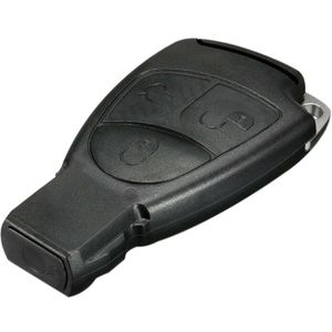 3 Button Afstandsbediening Sleutelhanger Case Shell Voor Mercedes Benz R Ml Cl Clk Cls Slk