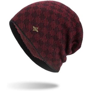 Winter Mutsen Hoed Unisex Classic Warm Soft Skullies Breien Hoeden Voor Mannen Vrouwen